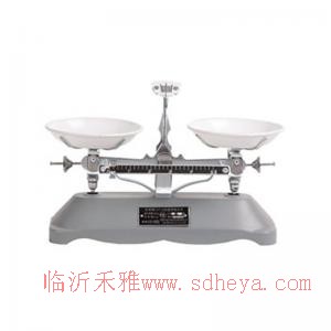 100g架盘天平
