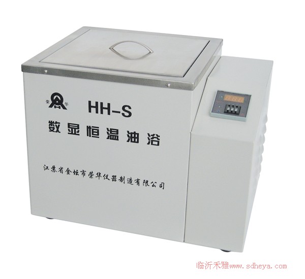 hh-s数显恒温油浴