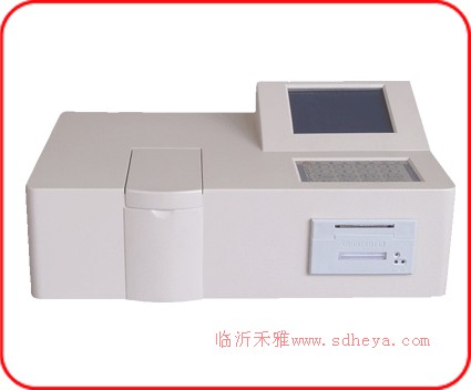 二氧化硫分析仪