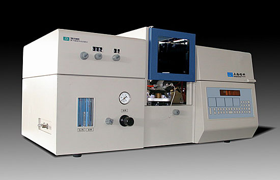 原子吸收分光光度计