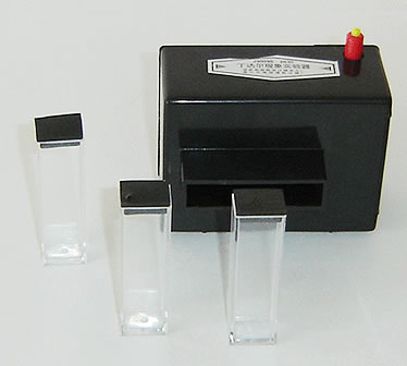 丁达尔现象实验器