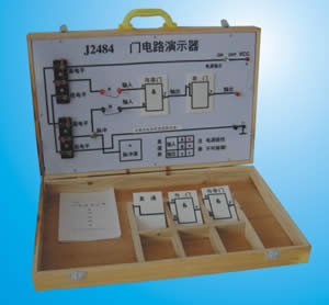 门电路演示器    