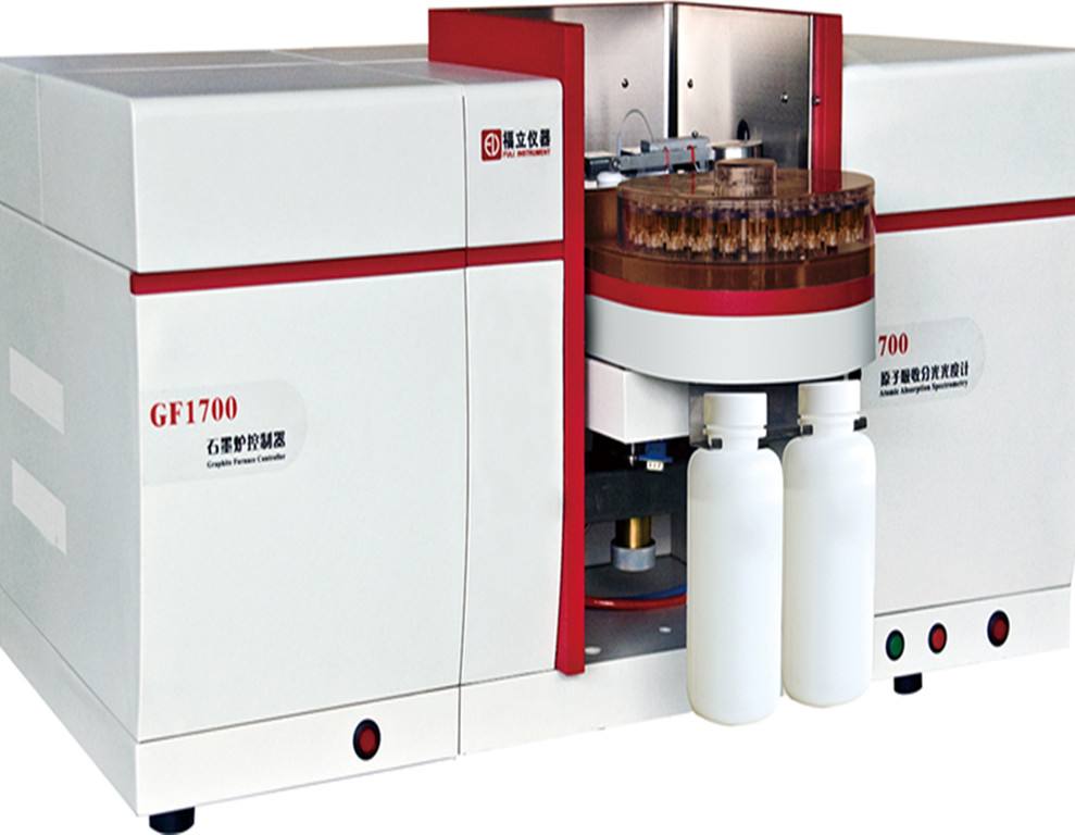 自动进样石墨炉原子吸收分光光度计
