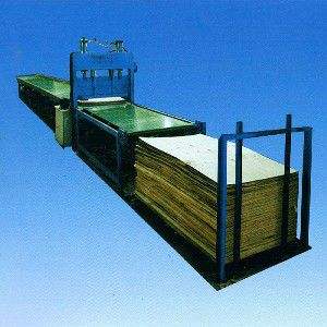 全自动预制板铺板机