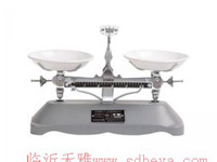 100g架盘天平