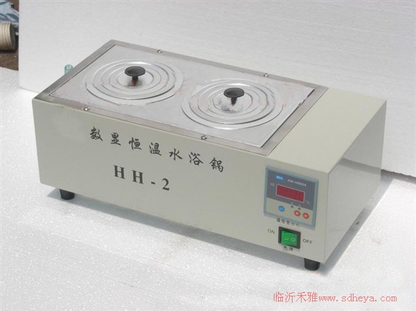 hh-2数显恒温水浴锅