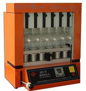 szc-d脂肪测定仪