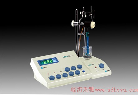 ZDJ-5自动电位滴定仪
