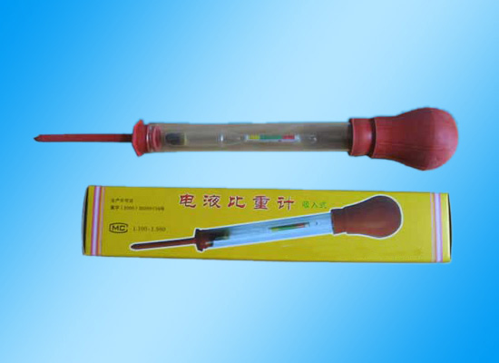 电液比重计
