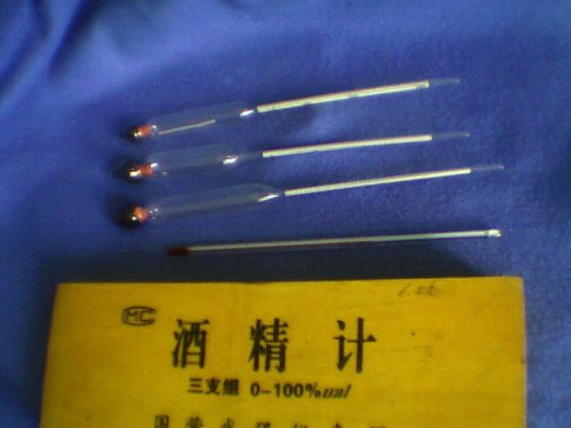 酒精计