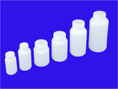 塑料大口试剂瓶