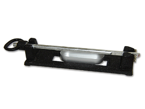 固体缩力演示器