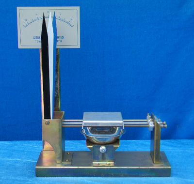 金属线膨胀演示器