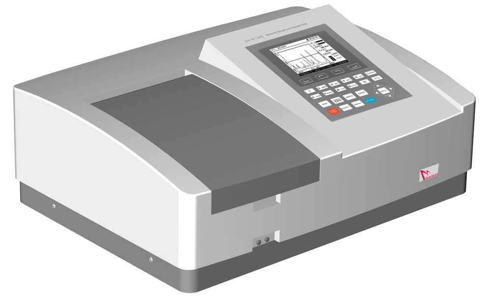 紫外分光光度计