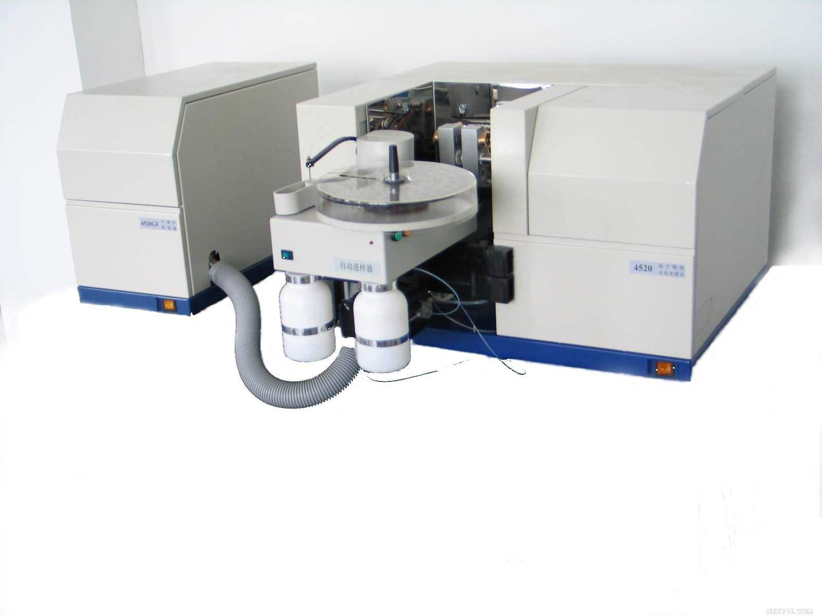 自动进样石墨炉原子吸收分光光度计