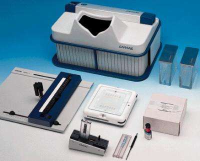 全波长薄层色谱扫描仪自动化型双波长薄层色谱扫描仪