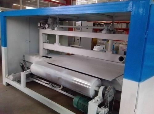 全自动预制板铺板机