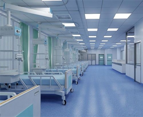 医院净化室